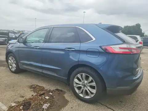 2FMPK4K96KBC10983 — 2019 Ford EDGE, фото 2 з Copart 30.09.2026, Передня частина