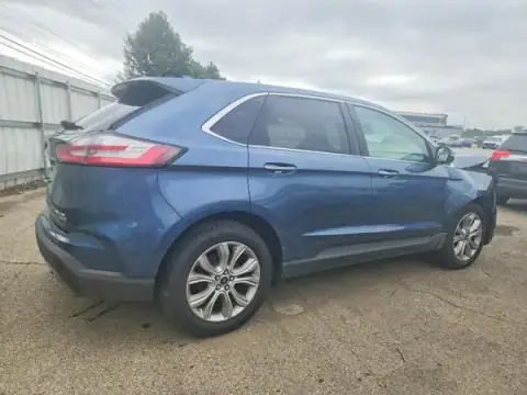 2FMPK4K96KBC10983 — 2019 Ford EDGE, фото 3 з Copart 30.09.2026, Передня частина
