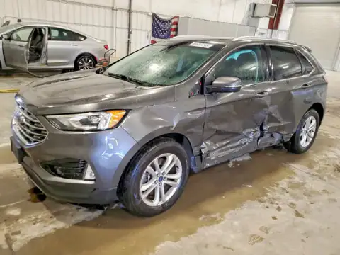 2FMPK4J94KBC01345 — 2019 Ford EDGE, გვერდითი ნაწილი (Side), ფოტოები შეკეთებამდე
