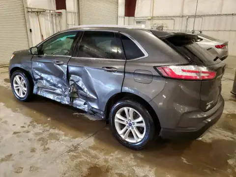 2FMPK4J94KBC01345 — 2019 Ford EDGE, foto 2 de Copart, Lateral