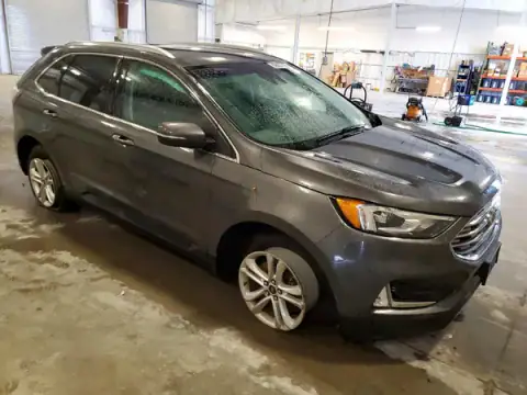 2FMPK4J94KBC01345 — 2019 Ford EDGE, foto 4 de Copart, Lateral