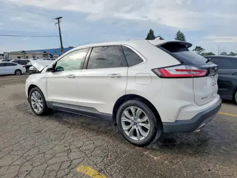 2FMPK4K91KBC46225 — 2019 Ford EDGE, фото 2 з Copart, Передня частина