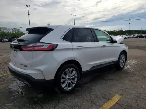 2FMPK4K91KBC46225 — 2019 Ford EDGE, фото 3 з Copart, Передня частина
