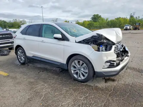 2FMPK4K91KBC46225 — 2019 Ford EDGE, фото 4 з Copart, Передня частина