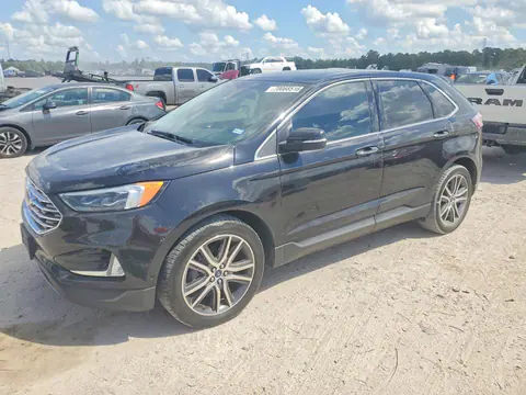 2FMPK3K93KBB48842 — 2019 Ford EDGE, Мелкие вмятины и царапины (Minor Dent/Scratches), фото до ремонта