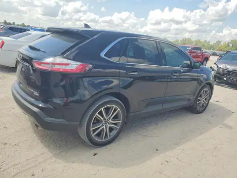 2019 FORD EDGE VIN 2FMPK3K93KBB48842 фото 3