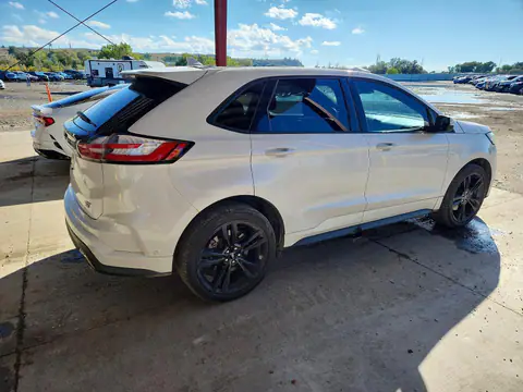 2019 FORD EDGE VIN 2FMPK4AP3KBB71852 фото 3