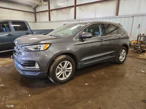 2019 FORD EDGE VIN 2FMPK4J98KBB09011 фото 1