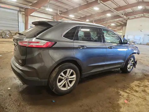 2019 FORD EDGE VIN 2FMPK4J98KBB09011 фото 3