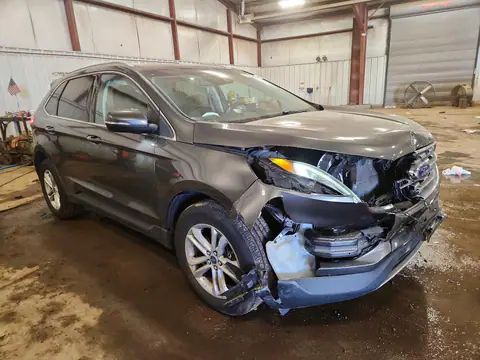 2019 FORD EDGE VIN 2FMPK4J98KBB09011 фото 4