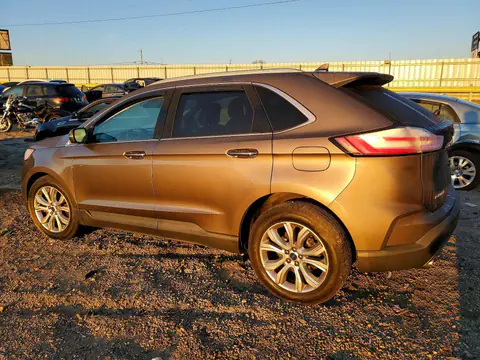 2019 FORD EDGE VIN 2FMPK4K98KBB89280 фото 2