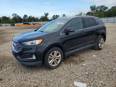 2019 FORD EDGE VIN 2FMPK4J90KBC03884 фото 1