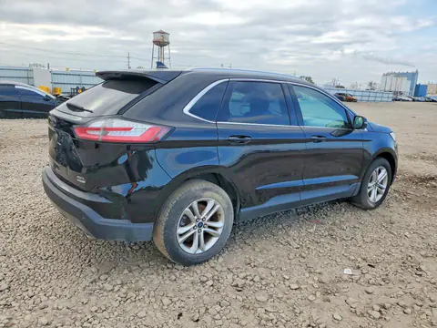 2019 FORD EDGE VIN 2FMPK4J90KBC03884 фото 3