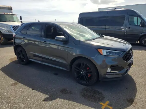 2FMPK4AP5KBB69911 — 2019 Ford EDGE, фото 4 с аукциона Copart, Задняя часть
