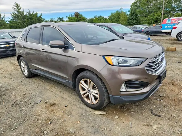 2019 FORD EDGE VIN 2FMPK4J91KBB15099 фото 4