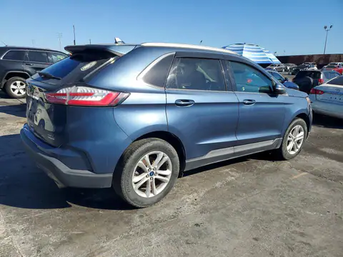 2FMPK3J97KBB93624 — 2019 Ford EDGE, фото 3 с аукциона Copart 14.10.2026, Передняя часть