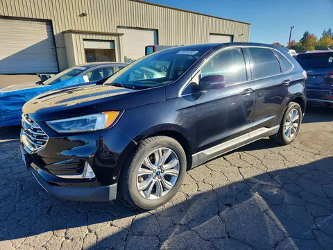 2019 Ford Edge VIN 2FMPK4K9XKBB53865 фото 1