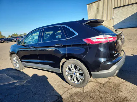 2019 Ford Edge VIN 2FMPK4K9XKBB53865 фото 2