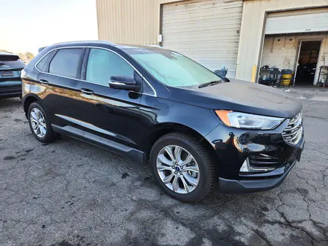 2019 Ford Edge VIN 2FMPK4K92KBB55089 фото 4