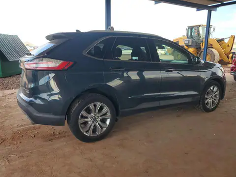 2FMPK4K96KBC71377 — 2019 Ford EDGE, zdjęcie 3 z Copart 27.10.2026, Przód