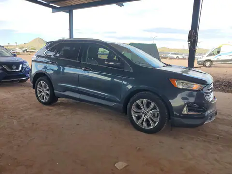 2FMPK4K96KBC71377 — 2019 Ford EDGE, zdjęcie 4 z Copart 27.10.2026, Przód