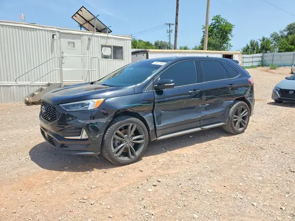 2FMPK4APXLBA75802 Ford EDGE 2020 — Side damage, before-repair photo