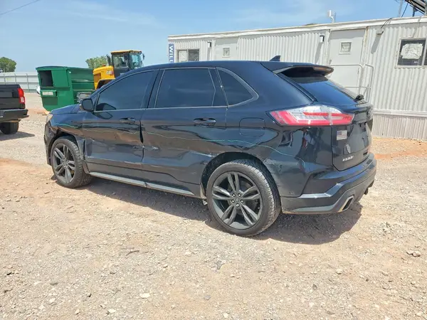 2FMPK4APXLBA75802 — 2020 Ford EDGE, photo 2 from Copart 01.10.2026, Side