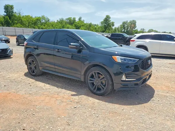 2FMPK4APXLBA75802 — 2020 Ford EDGE, photo 4 from Copart 01.10.2026, Side