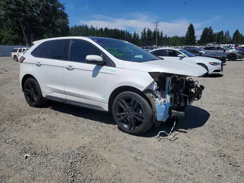 2FMPK4AP2LBA86535 — 2020 Ford EDGE, фото 4 с аукциона Copart 29.09.2026, Передняя часть