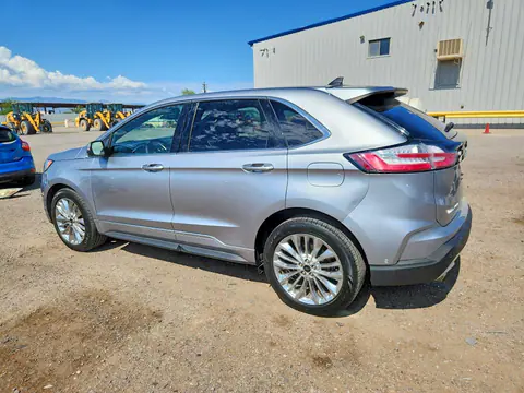 2020 FORD EDGE VIN 2FMPK3K99LBB29097 фото 2