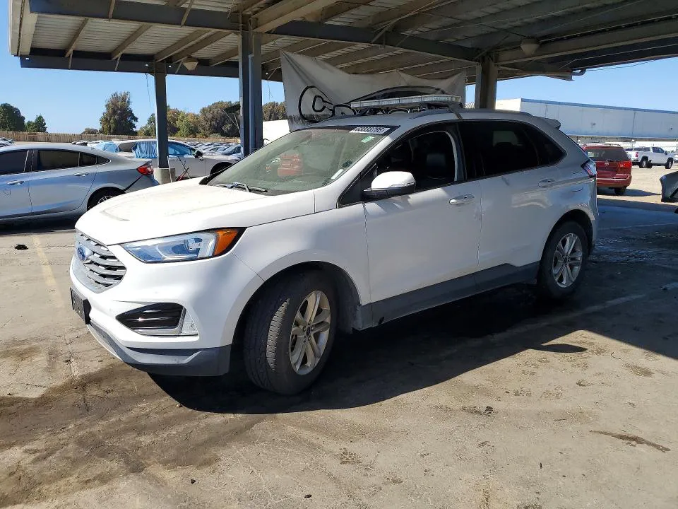 2020 Ford Edge VIN 2FMPK3J94LBA29765 фото 1