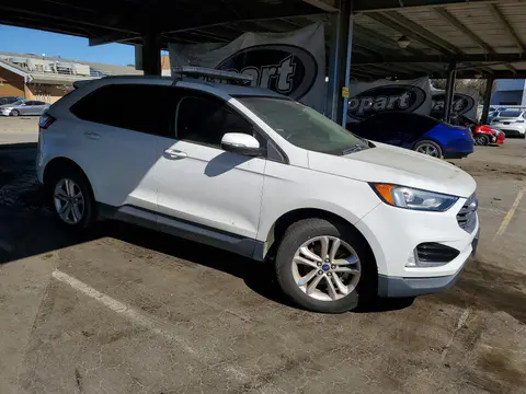 2020 Ford Edge VIN 2FMPK3J94LBA29765 фото 4