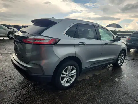 2020 FORD EDGE VIN 2FMPK3J98LBA17408 фото 3