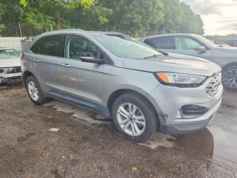 2020 FORD EDGE VIN 2FMPK3J98LBA17408 фото 4