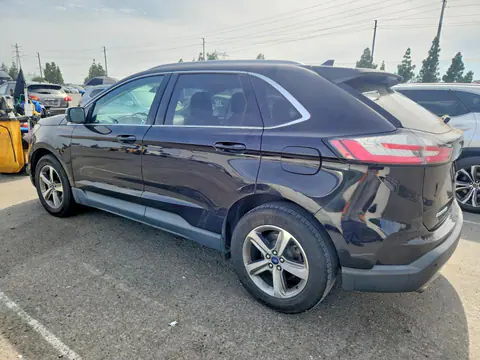 2020 Ford Edge VIN 2FMPK3J9XLBA59904 фото 2