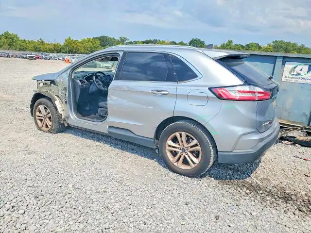 2FMPK3J99LBB63168 — 2020 Ford EDGE, photo 2 from Copart 06.10.2026, Front end