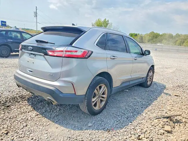 2FMPK3J99LBB63168 — 2020 Ford EDGE, photo 3 from Copart 06.10.2026, Front end
