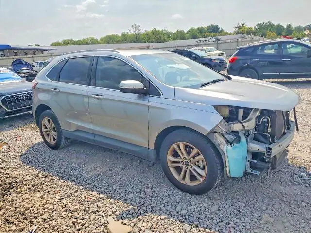 2FMPK3J99LBB63168 — 2020 Ford EDGE, photo 4 from Copart 06.10.2026, Front end