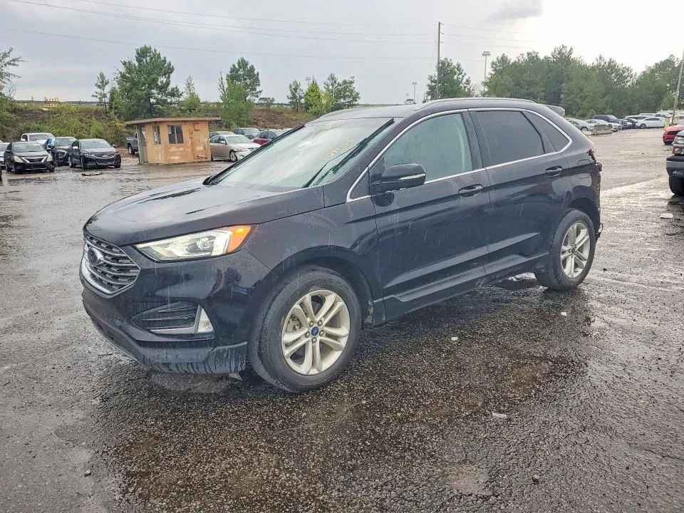 2020 FORD EDGE VIN 2FMPK3J91LBA76364 фото 1