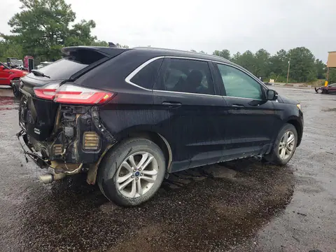 2020 FORD EDGE VIN 2FMPK3J91LBA76364 фото 3