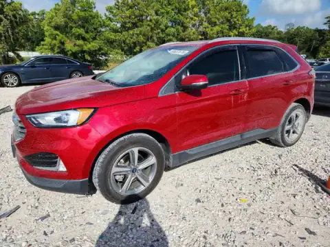 2FMPK3J93LBA42653 — 2020 Ford EDGE, გვერდითი ნაწილი (Side), ფოტოები შეკეთებამდე