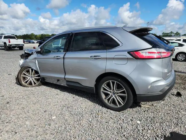 2020 FORD EDGE VIN 2FMPK3K90LBA99195 фото 2