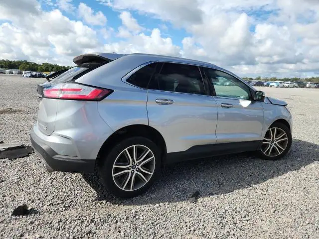 2020 FORD EDGE VIN 2FMPK3K90LBA99195 фото 3