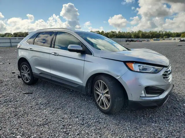 2020 FORD EDGE VIN 2FMPK3K90LBA99195 фото 4