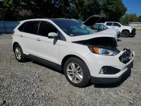2FMPK4J90LBA46892 — 2020 Ford EDGE, фото 4 з Copart 22.10.2026, Передня частина