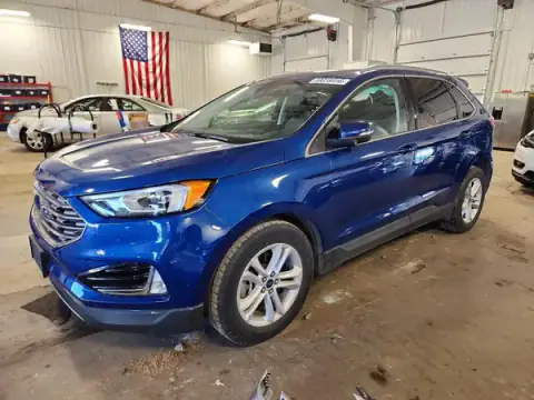 2FMPK4J98LBA06947 — 2020 Ford EDGE, Lateral (Side), fotos antes de reparar