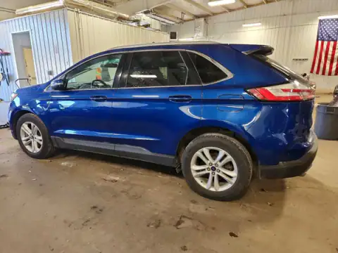 2FMPK4J98LBA06947 — 2020 Ford EDGE, photo 2 from Copart, Side
