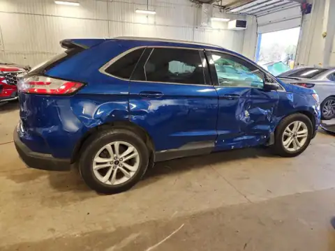 2FMPK4J98LBA06947 — 2020 Ford EDGE, photo 3 from Copart, Side