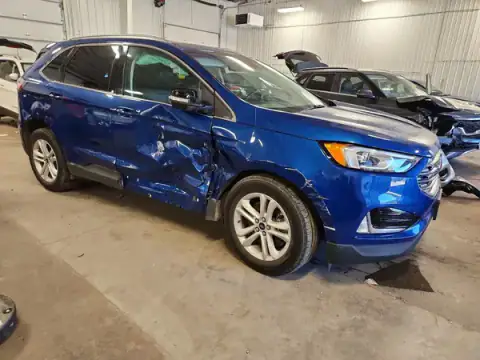 2FMPK4J98LBA06947 — 2020 Ford EDGE, photo 4 from Copart, Side