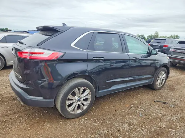 2FMPK3K96LBA77363 — 2020 Ford EDGE, фото 3 с аукциона Copart 15.10.2026, Боковая часть
